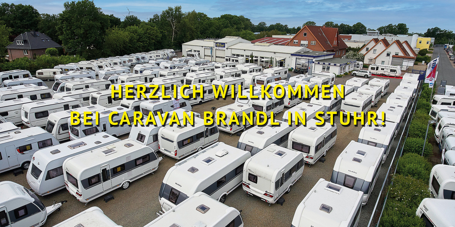 Caravan Brandl