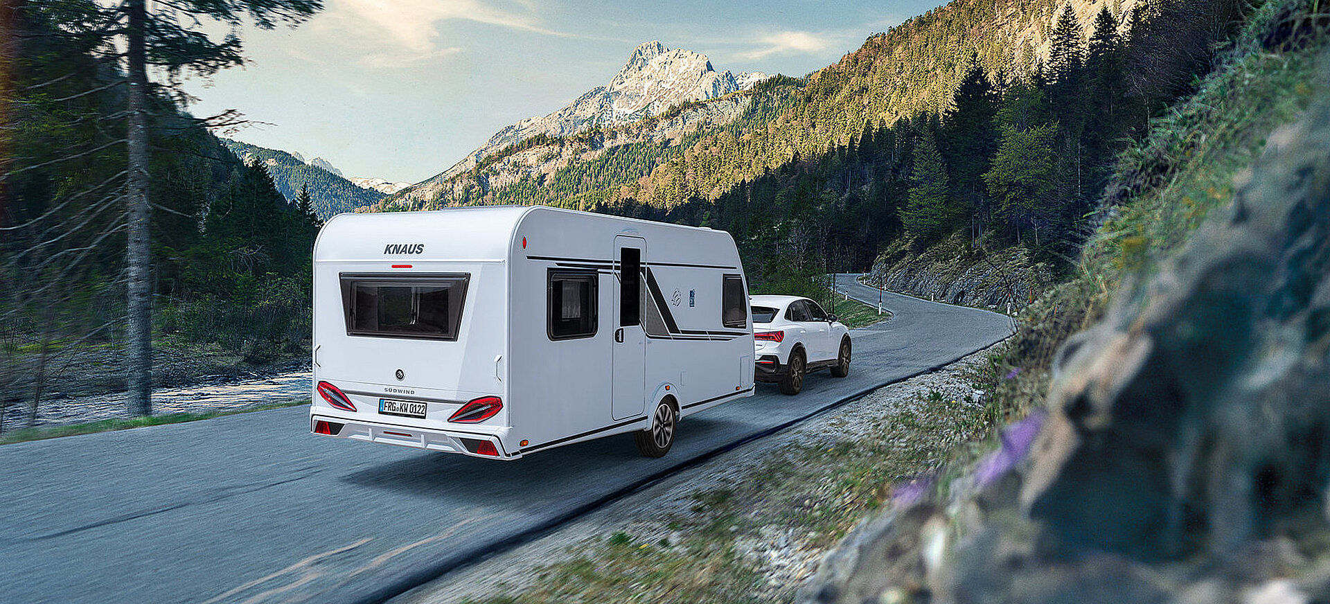 KNAUS SÜDWIND 60 YEARS 2024