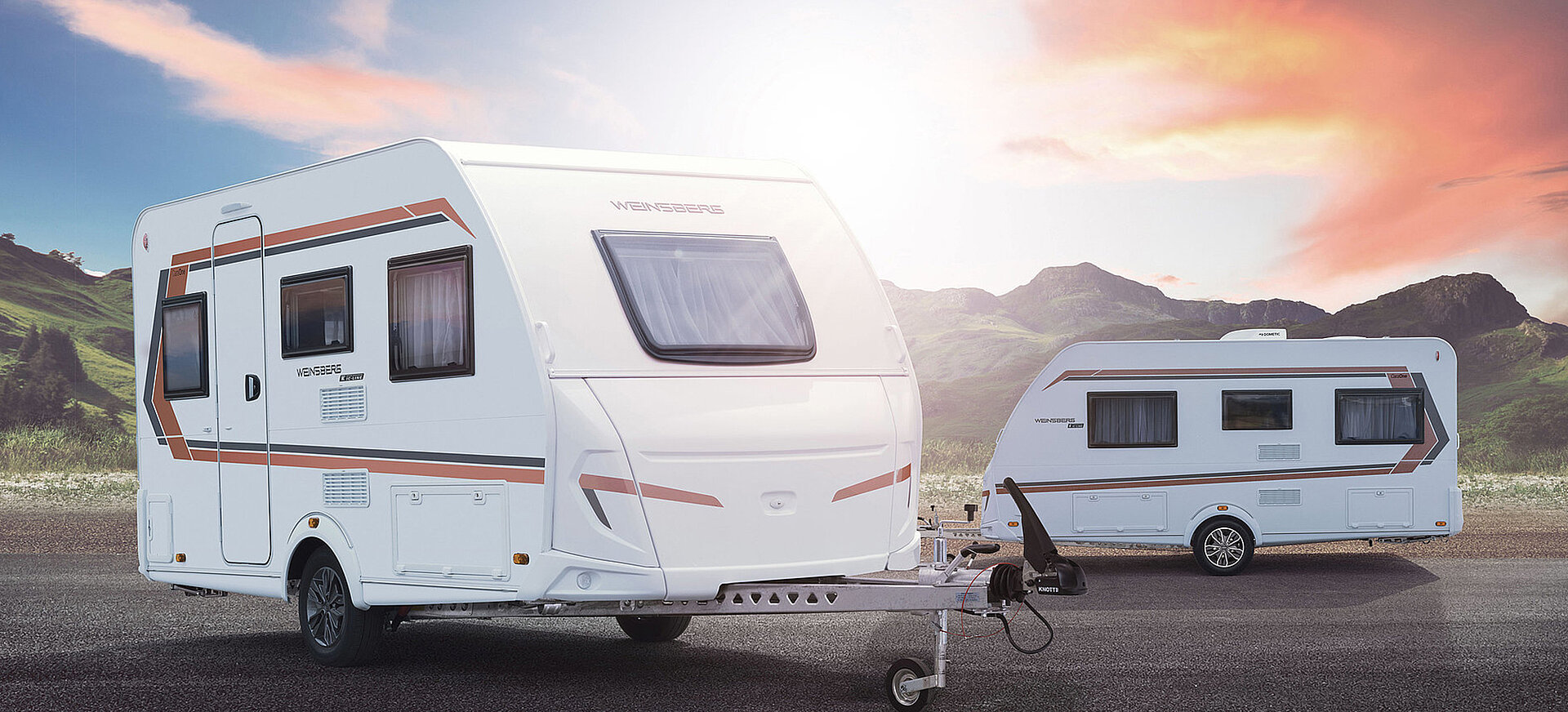WEINSBERG CaraOne EDITION [HOT] 2025